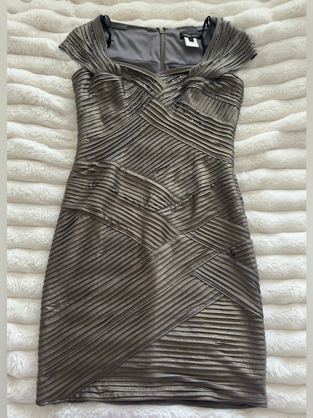 TADASHI SHOJI Bodycon Cocktail Dress